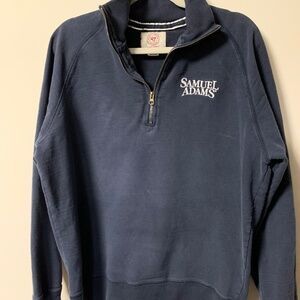 Sam Adams Navy Sweatshirt - Xl